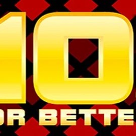Table Games logo of 10s or Better from 1x2gaming at Blaze Spins Casino