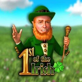 Play the 1st Of The Irish slot by Red Rake Gaming on Blaze Spins Casino