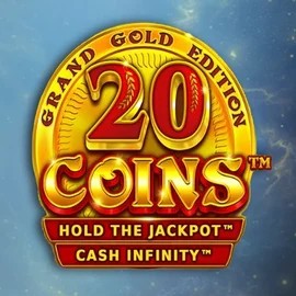 20 Coins Grand Gold Edition online slot from Wazdan – play at blazespinscasino.eu