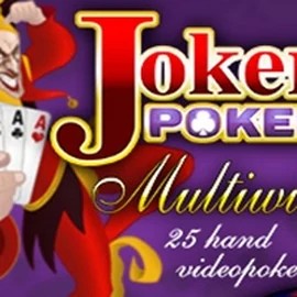 25H Joker Poker (Espresso) casino game by Espresso Games – featured logo at Blaze Spins Casino