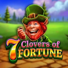 7 Clovers of Fortune by Pragmatic Play, showcased at blazespinscasino.eu – game logo