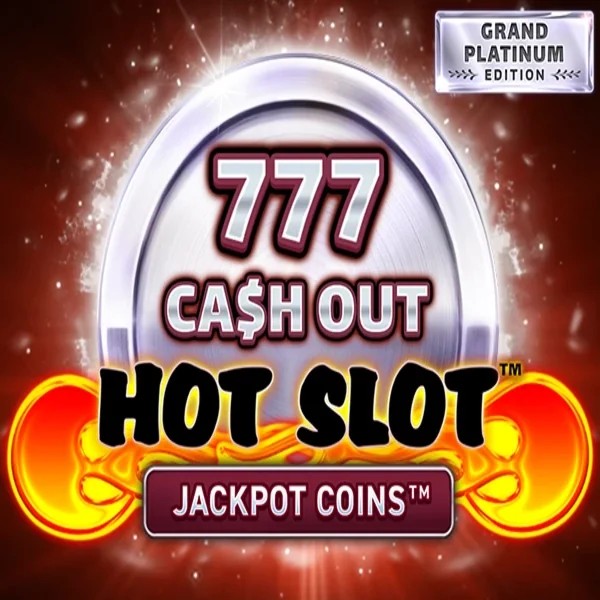777 Cash Out Grand Platinum Edition online game logo by Wazdan on blazespinscasino.eu