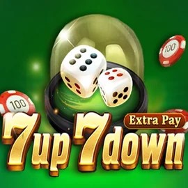 Play 7up 7 down slot by TaDa Gaming on blazespinscasino.eu