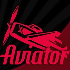 Aviator slot visual from Spribe available on blazespinscasino.eu