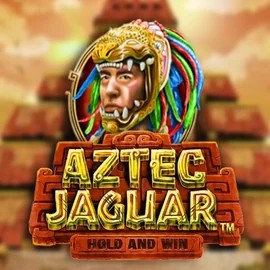 Aztec Jaguar Hold & Win logo – Slots by SYNOT Games at Blaze Spins Casino
