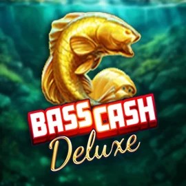 Bass Cash Deluxe slot visual from Alchemy Gaming available on blazespinscasino.eu