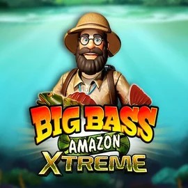 Big Bass Amazon Xtreme logo – Slots by Pragmatic Play at Blaze Spins Casino