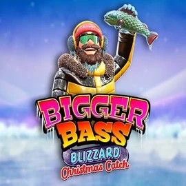 Play Bigger Bass Blizzard Christmas Catch slot by Pragmatic Play on blazespinscasino.eu