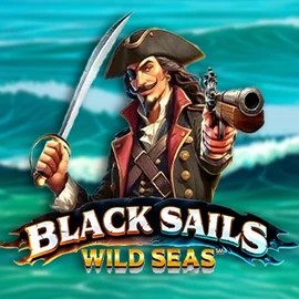Enjoy Black Sails Wild Seas by Infinity Dragon Studios – logo hosted on blazespinscasino.eu