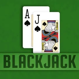 Blackjack (Relax Gaming) slot visual from Relax Gaming available on blazespinscasino.eu