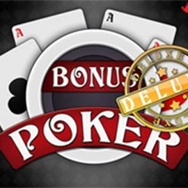 Bonus Poker Deluxe - 3 Hands online slot from RTG (Reel Time Gaming) – play at blazespinscasino.eu