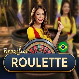 Brazilian Roulette (Pragmatic Play) slot visual from Pragmatic Play available on blazespinscasino.eu