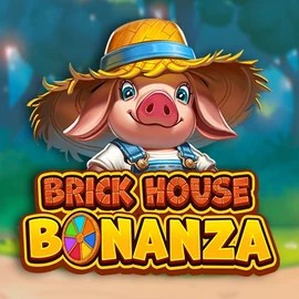 Brick House Bonanza slot visual from Pragmatic Play available on blazespinscasino.eu