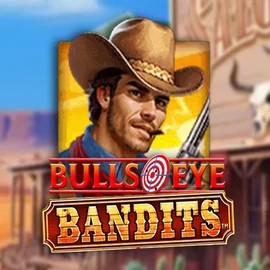 Bulls Eye Bandits online slot from Origins – play at blazespinscasino.eu