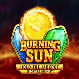 Burning Sun online slot from Wazdan – play at blazespinscasino.eu