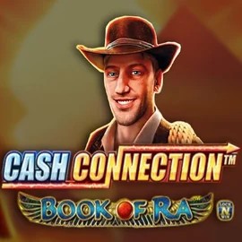 Cash Connection Book Of Ra online slot from Novomatic – play at blazespinscasino.eu