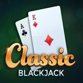 Play Classic Blackjack slot by Red Tiger Gaming on blazespinscasino.eu