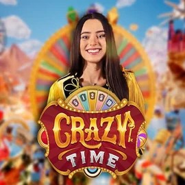 Try Crazy Time slot by Evolution on blazespinscasino.eu – logo image