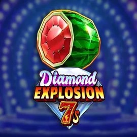 Play Diamond Explosion 7s slot by RubyPlay on blazespinscasino.eu