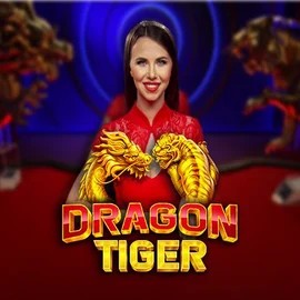 Play Dragon Tiger (Live) slot by Pragmatic Play on blazespinscasino.eu