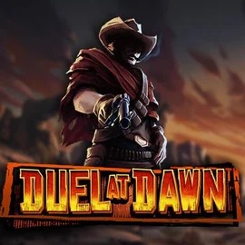 Play the Duel At Dawn slot by Hacksaw Gaming on Blaze Spins Casino