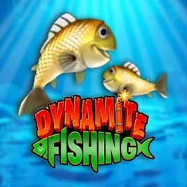 Try Dynamite Fishing slot by Inspired Gaming on blazespinscasino.eu – logo image