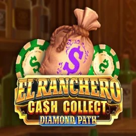 El Ranchero Cash Collect Diamond Path logo by Origins Blaze Spins Casino