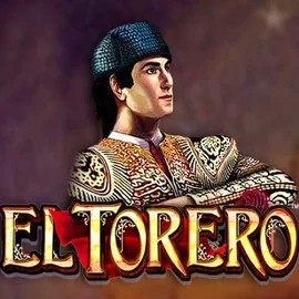 El Torero slot logo by RTG (Reel Time Gaming) at Blaze Spins Casino