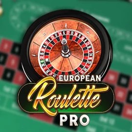 European Roulette Pro game by Play'n GO – logo hosted on Blaze Spins Casino