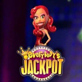Enjoy Everybody's Jackpots by Playtech – logo hosted on blazespinscasino.eu