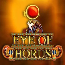 Enjoy Eye of Horus by RTG (Reel Time Gaming) – logo hosted on blazespinscasino.eu