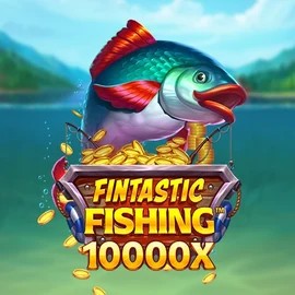 Fintastic Fishing logo – Slots by Foxium at Blaze Spins Casino