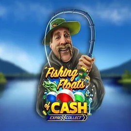 Fishing Floats of Cash slot visual from Gold Coin Studio available on blazespinscasino.eu