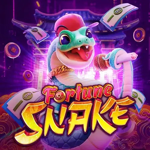 Fortune Snake game by Endorphina – logo hosted on Blaze Spins Casino
