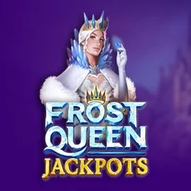 Play Frost Queen Jackpots slot by Yggdrasil on blazespinscasino.eu