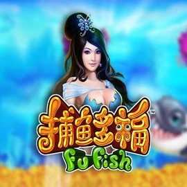 Fu Fish online slot from Skywind Group – play at blazespinscasino.eu