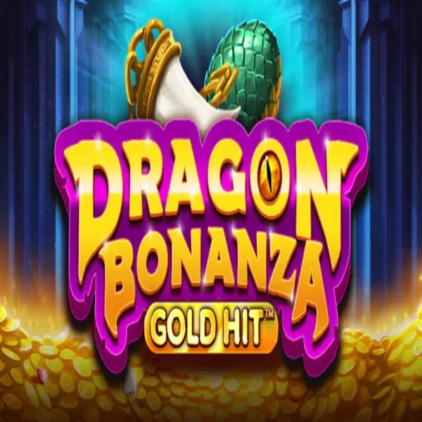 Gold Hit: Dragon Bonanza by Ash Gaming, showcased at blazespinscasino.eu – game logo