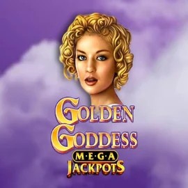 Try Golden Goddess Megajackpots slot by IGT on blazespinscasino.eu – logo image