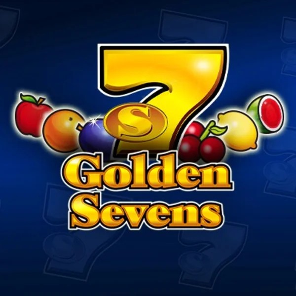 Golden Sevens slot icon by Greentube, available at Blaze Spins Casino