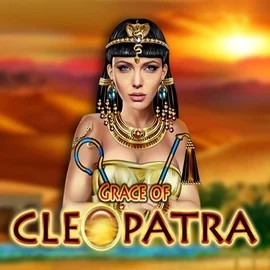 Grace of Cleopatra slot visual from Amusnet Interactive available on blazespinscasino.eu
