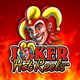 Joker Hot Reels online slot from Playtech – play at blazespinscasino.eu