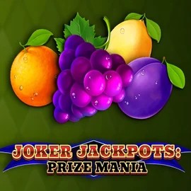 Joker Jackpots: Prize Mania – slot by OctoPlay, featured at blazespinscasino.eu