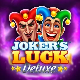 Play Jokers Luck Deluxe slot by Skywind Group on blazespinscasino.eu
