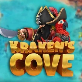 Try Krakens Cove slot by Relax Gaming on blazespinscasino.eu – logo image