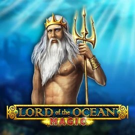 Enjoy Lord Of The Ocean Magic by Novomatic – logo hosted on blazespinscasino.eu