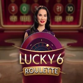 Lucky 6 Roulette online slot from Pragmatic Play – play at blazespinscasino.eu