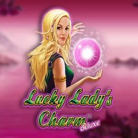 Lucky Ladys Charm Deluxe – slot by Greentube, featured at blazespinscasino.eu