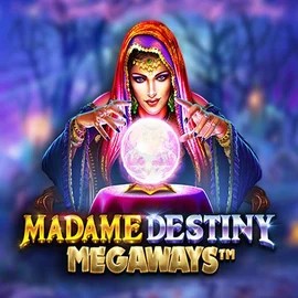 Madame Destiny Megaways – slot by Pragmatic Play, featured at blazespinscasino.eu