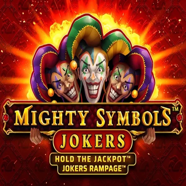 Mighty Symbols Joker online slot from Wazdan – play at blazespinscasino.eu