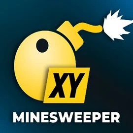Minesweeper XY casino game by BGAMING – featured logo at Blaze Spins Casino